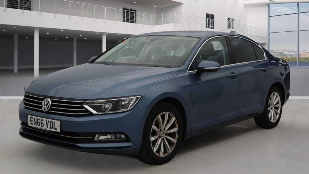 Used Volkswagen Passat 2016 for sale - 76445771: Photo 2