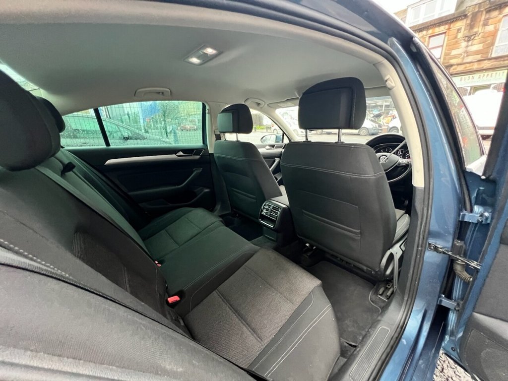 Used Volkswagen Passat 2016 for sale - 76445771: Photo 20