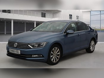 Used Volkswagen Passat 2016 for sale - 76445771: Photo