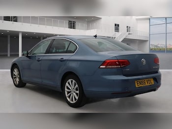 Used Volkswagen Passat 2016 for sale - 76445771: Photo