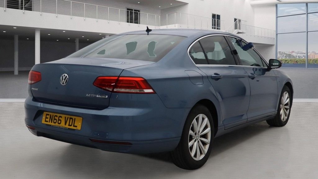 Used Volkswagen Passat 2016 for sale - 76445771: Photo 4
