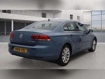 Used Volkswagen Passat 2016 for sale - 76445771: Photo