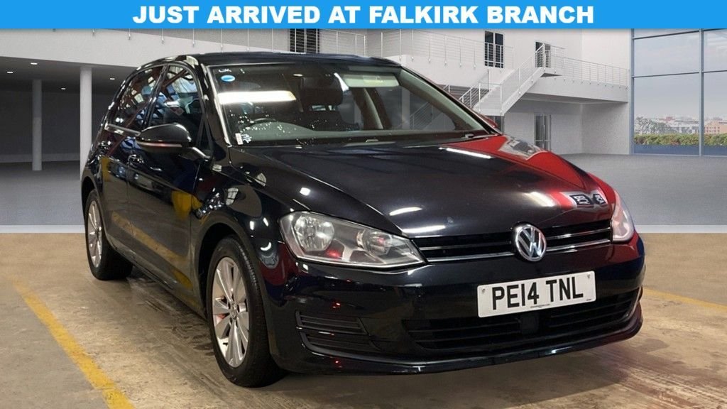Used Volkswagen Golf 2014 for sale - 76163564: Photo 1