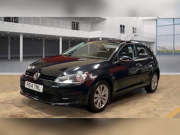 Used Volkswagen Golf 2014 for sale - 76163564: Photo