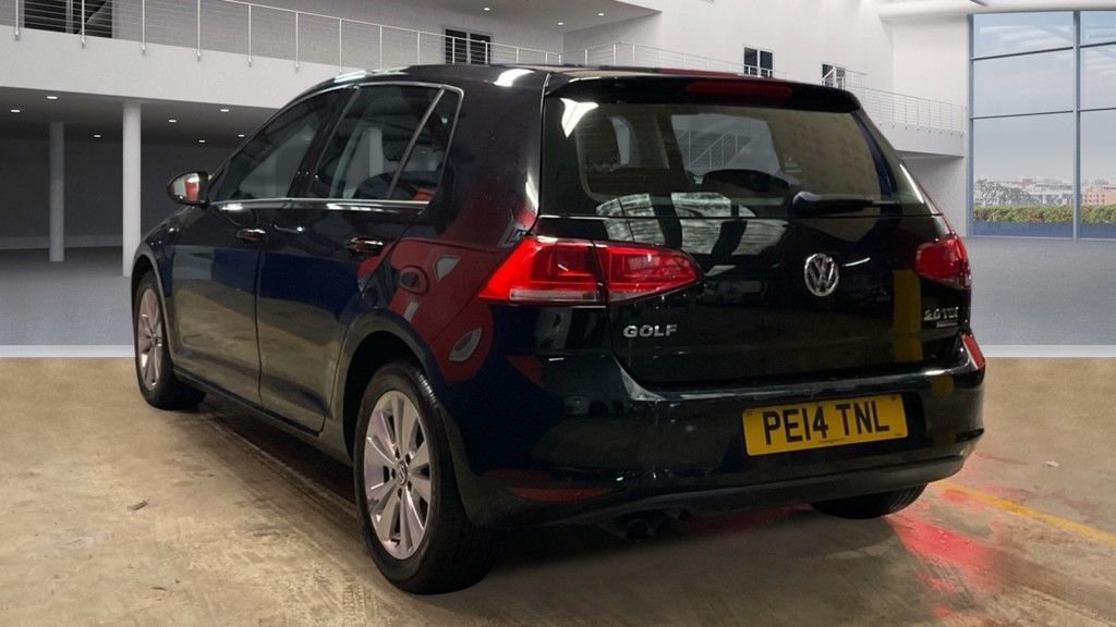 Used Volkswagen Golf 2014 for sale - 76163564: Photo 3