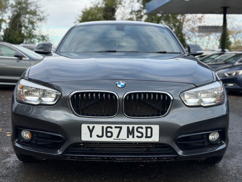 Used BMW 1 Series 2018 for sale - 77059704: Photo 2