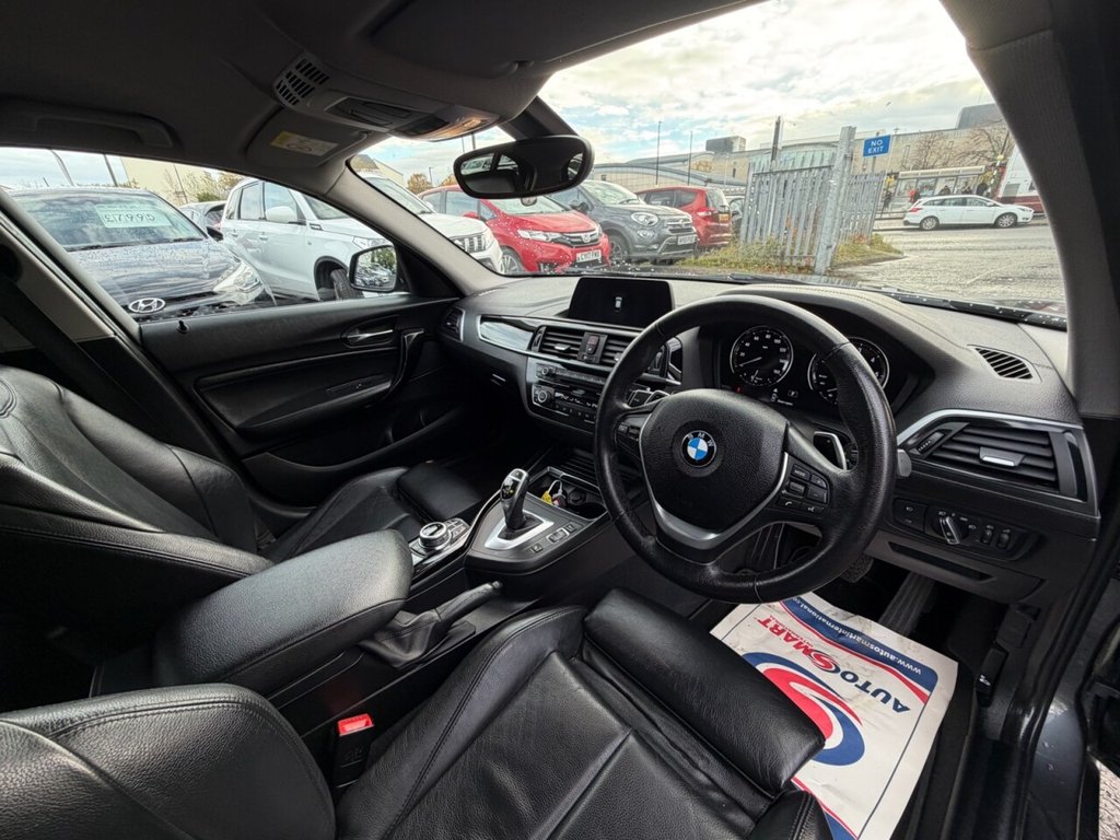Used BMW 1 Series 2018 for sale - 77059704: Photo 20