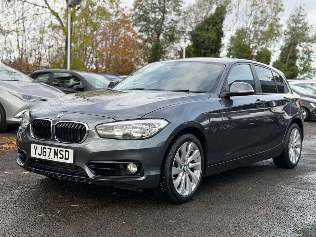 Used BMW 1 Series 2018 for sale - 77059704: Photo 3