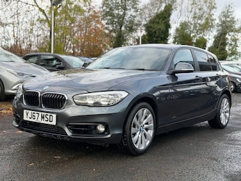 Used BMW 1 Series 2018 for sale - 77059704: Photo