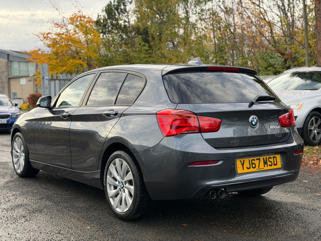 Used BMW 1 Series 2018 for sale - 77059704: Photo 5