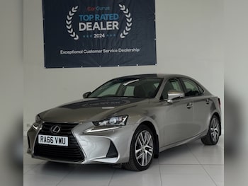 Used Lexus IS 2017 for sale - 75320598: Photo