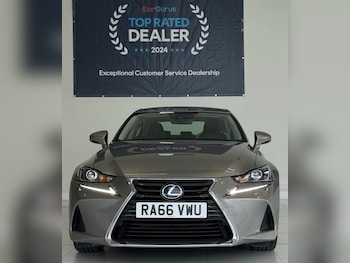 Used Lexus IS 2017 for sale - 75320598: Photo