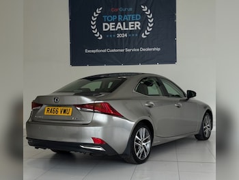 Used Lexus IS 2017 for sale - 75320598: Photo