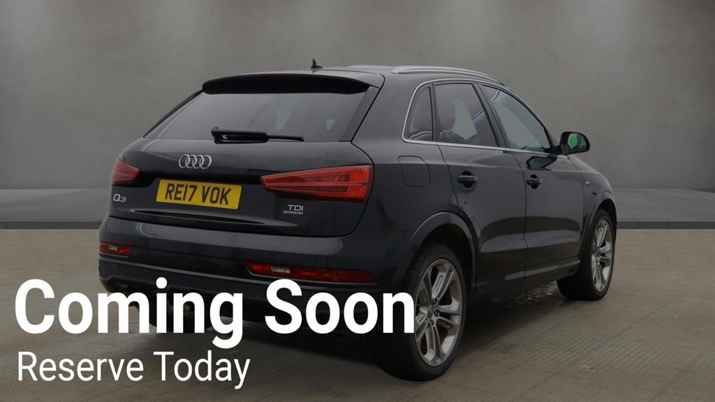 Used Audi Q3 2017 for sale - 77841275: Photo 10