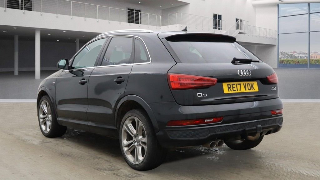 Used Audi Q3 2017 for sale - 77841275: Photo 15