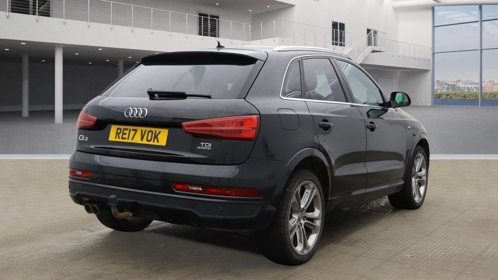 Used Audi Q3 2017 for sale - 77841275: Photo 16