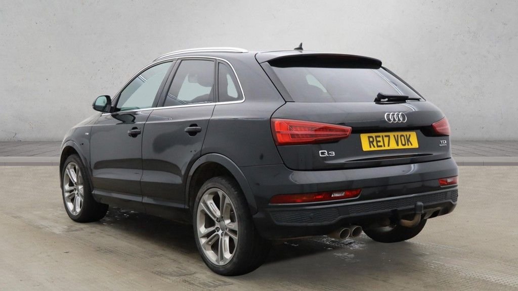 Used Audi Q3 2017 for sale - 77841275: Photo 3