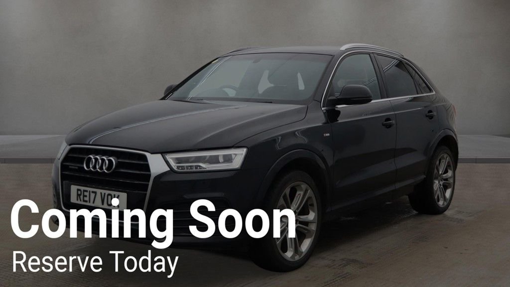 Used Audi Q3 2017 for sale - 77841275: Photo 8