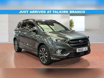 Used Ford Kuga 2018 for sale - 79384606: Photo