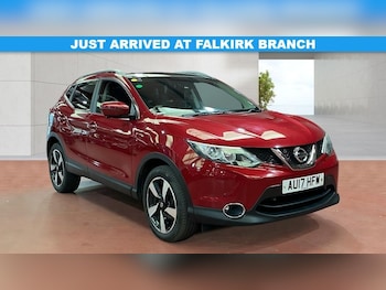 Used Nissan Qashqai 2017 for sale - 79384611: Photo