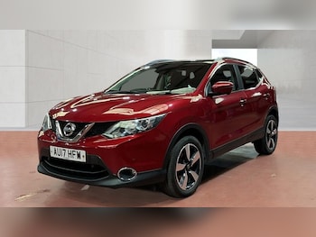 Used Nissan Qashqai 2017 for sale - 79384611: Photo
