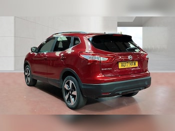 Used Nissan Qashqai 2017 for sale - 79384611: Photo