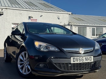 Used Vauxhall Astra GTC 2016 for sale - 79394314: Photo