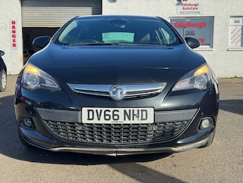 Used Vauxhall Astra GTC 2016 for sale - 79394314: Photo
