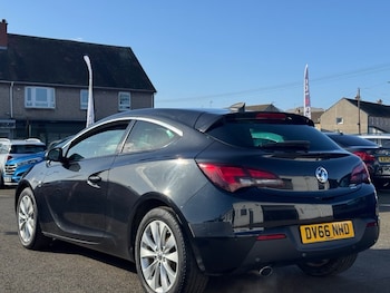 Used Vauxhall Astra GTC 2016 for sale - 79394314: Photo