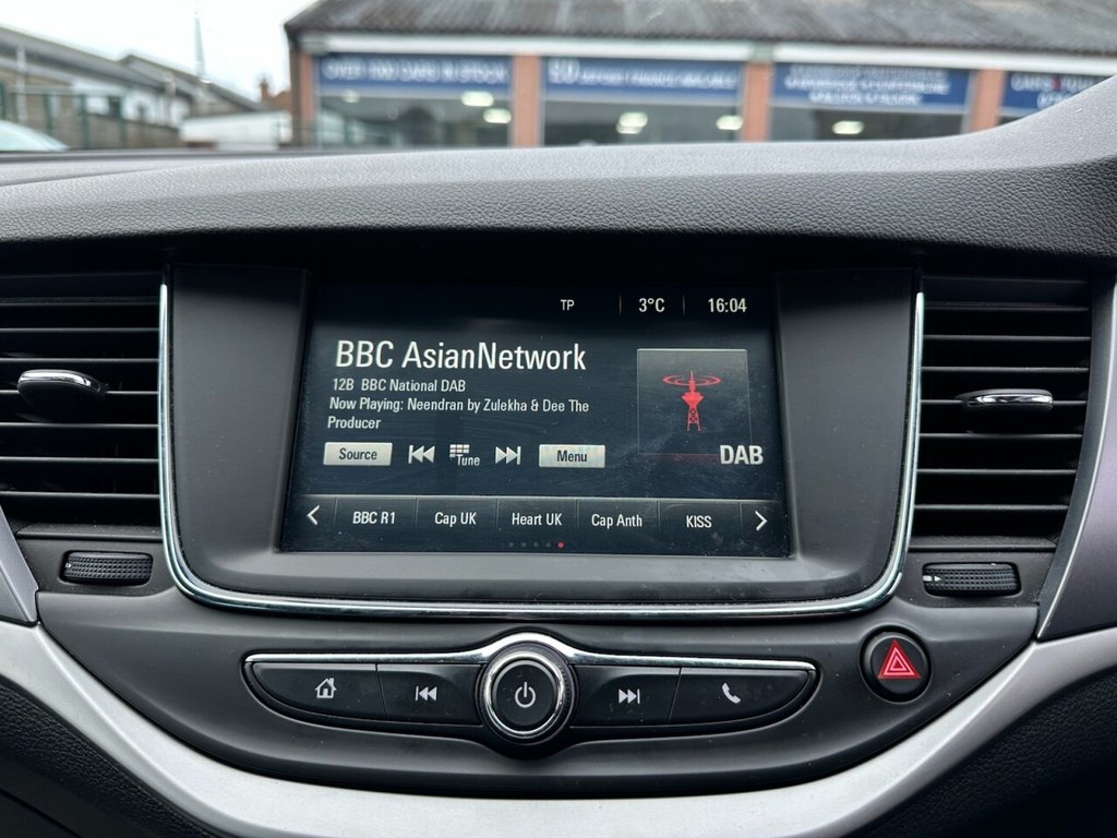 Used Vauxhall Astra 2025 for sale - 77263317: Photo 12