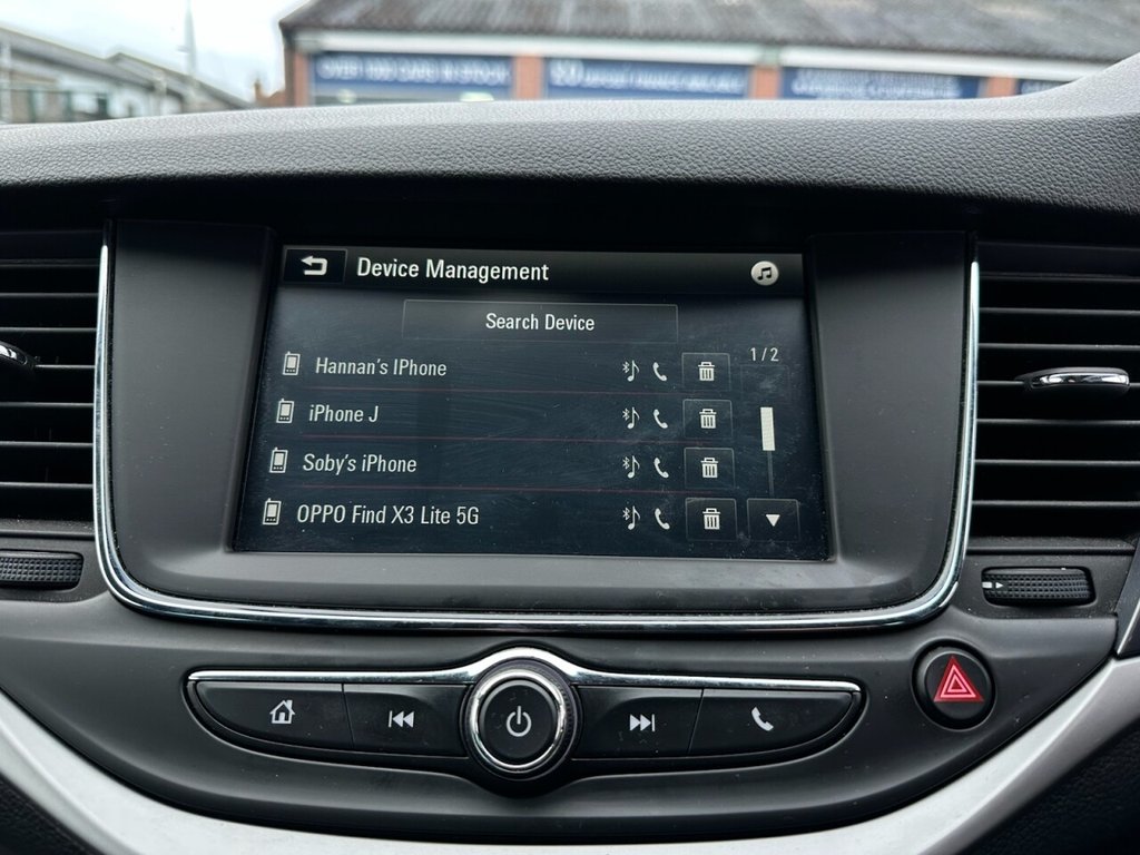 Used Vauxhall Astra 2025 for sale - 77263317: Photo 13