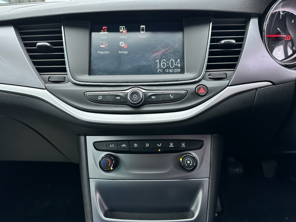 Used Vauxhall Astra 2025 for sale - 77263317: Photo 14