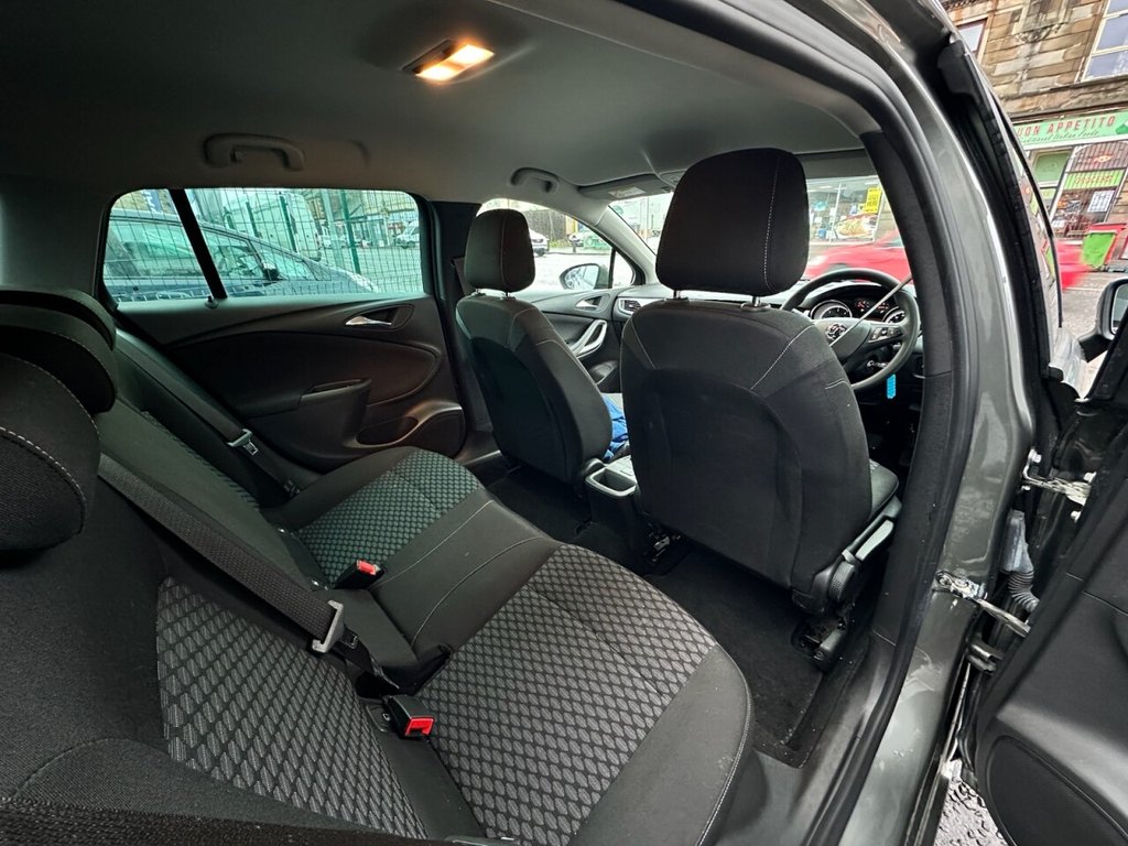 Used Vauxhall Astra 2025 for sale - 77263317: Photo 16