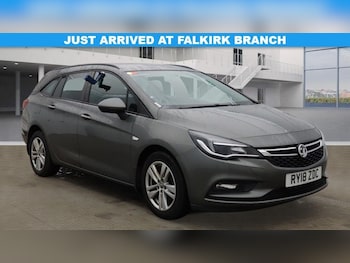 Vauxhall Astra feature image