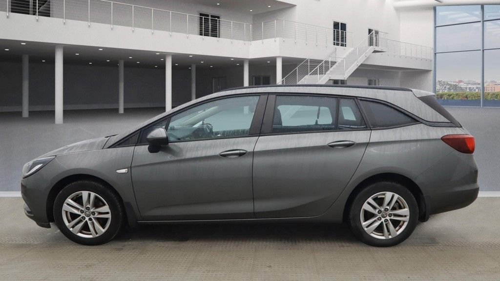 Used Vauxhall Astra 2025 for sale - 77263317: Photo 6