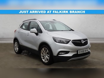 Vauxhall Mokka X feature image