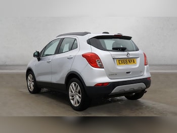Used Vauxhall Mokka X 2018 for sale - 77287642: Photo
