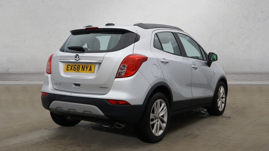 Used Vauxhall Mokka X 2018 for sale - 77287642: Photo 4