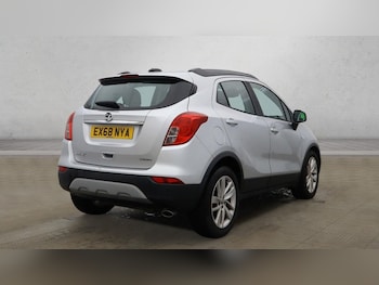 Used Vauxhall Mokka X 2018 for sale - 77287642: Photo