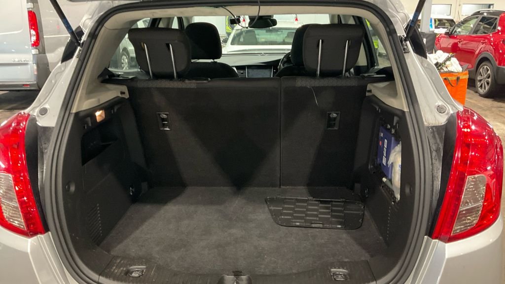 Used Vauxhall Mokka X 2018 for sale - 77287642: Photo 7