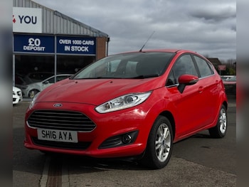 Used Ford Fiesta 2016 for sale - 73965635: Photo