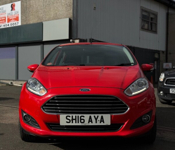 Used Ford Fiesta 2016 for sale - 73965635: Photo 3