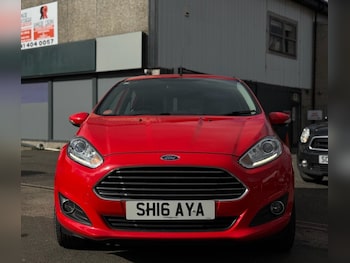 Used Ford Fiesta 2016 for sale - 73965635: Photo