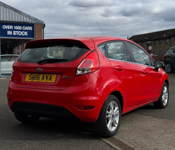Used Ford Fiesta 2016 for sale - 73965635: Photo 5