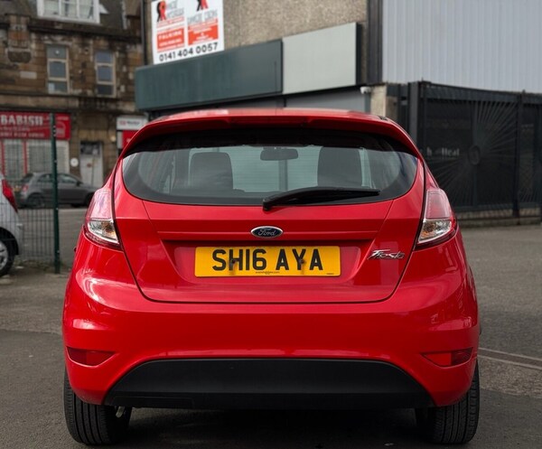 Used Ford Fiesta 2016 for sale - 73965635: Photo 6