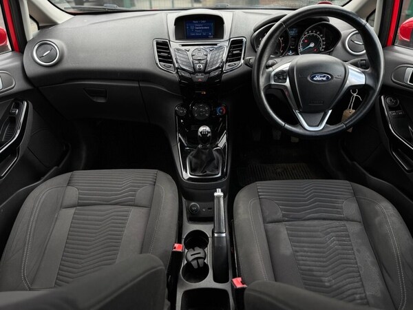 Used Ford Fiesta 2016 for sale - 73965635: Photo 7