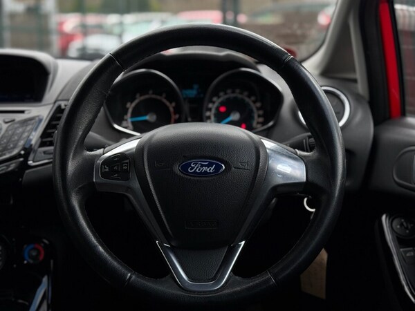 Used Ford Fiesta 2016 for sale - 73965635: Photo 8