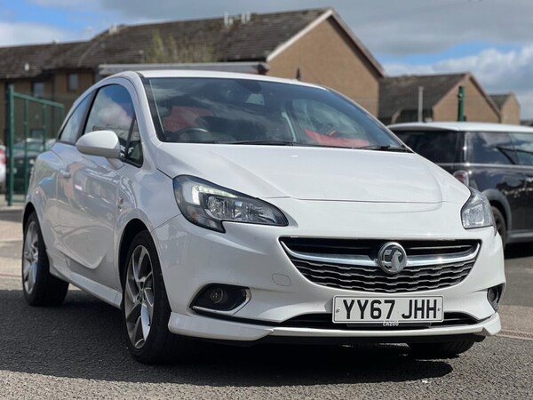 Used Vauxhall Corsa 2017 for sale - 75619537: Photo 1