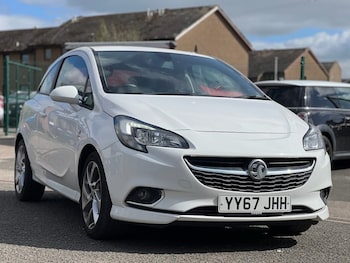 Used Vauxhall Corsa 2017 for sale - 75619537: Photo