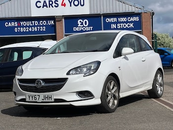 Used Vauxhall Corsa 2017 for sale - 75619537: Photo